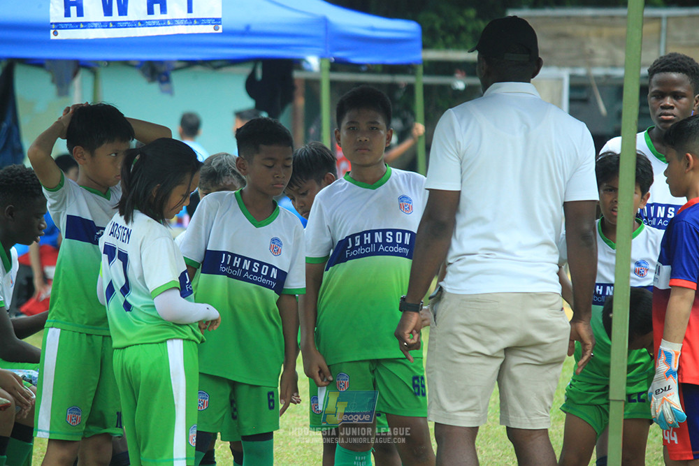ijl u12 140925 mutiara cempaka utama vs johnson sports acadmemy