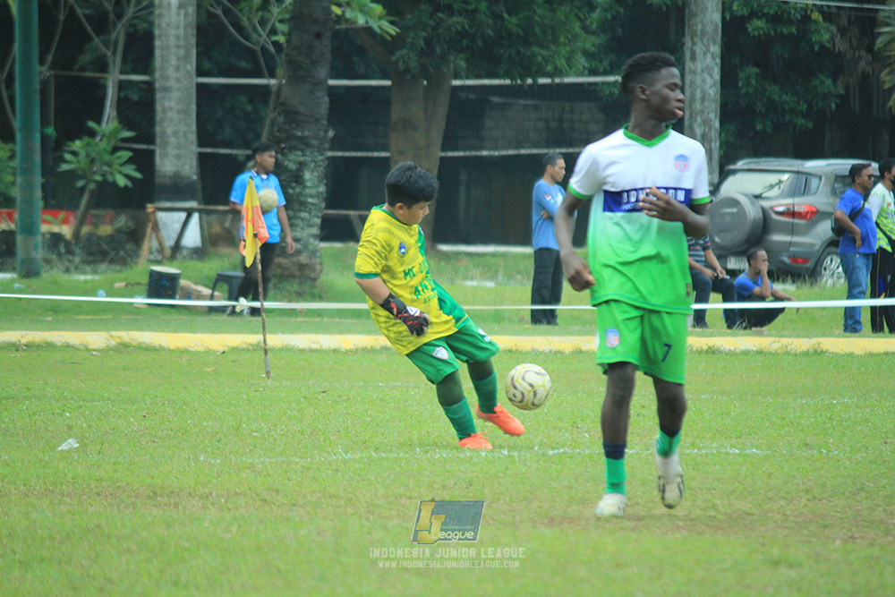 ijl u12 140925 mutiara cempaka utama vs johnson sports acadmemy