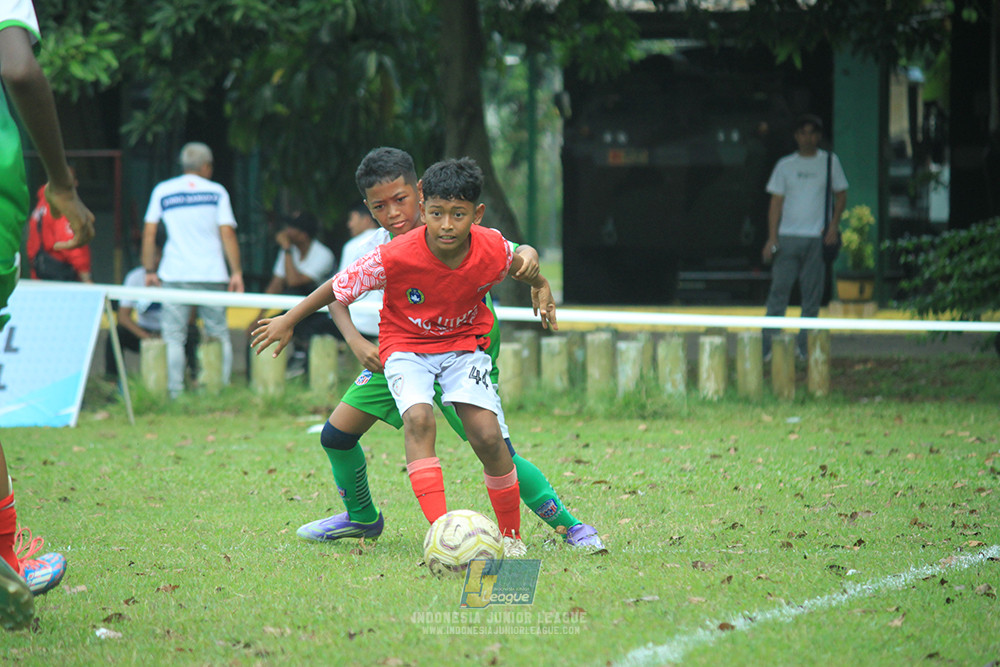 ijl u12 140925 mutiara cempaka utama vs johnson sports acadmemy