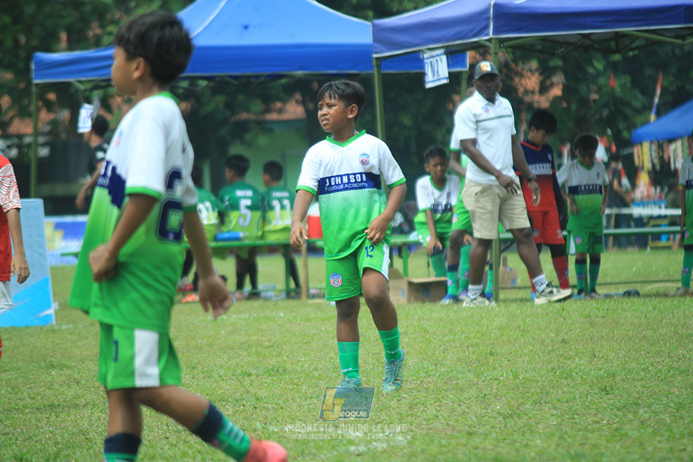ijl u12 140925 mutiara cempaka utama vs johnson sports acadmemy