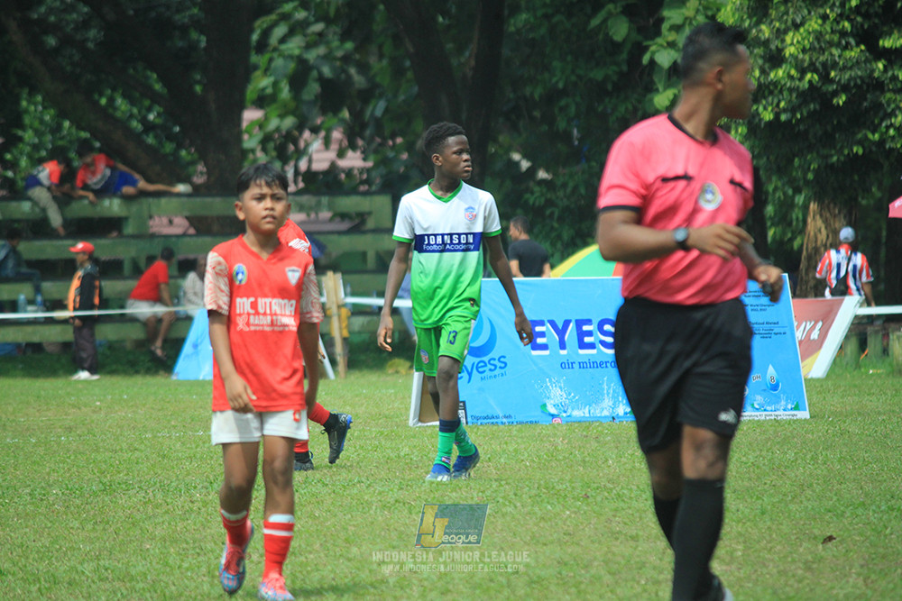 ijl u12 140925 mutiara cempaka utama vs johnson sports acadmemy