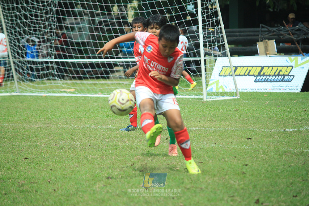 ijl u12 140925 mutiara cempaka utama vs johnson sports acadmemy