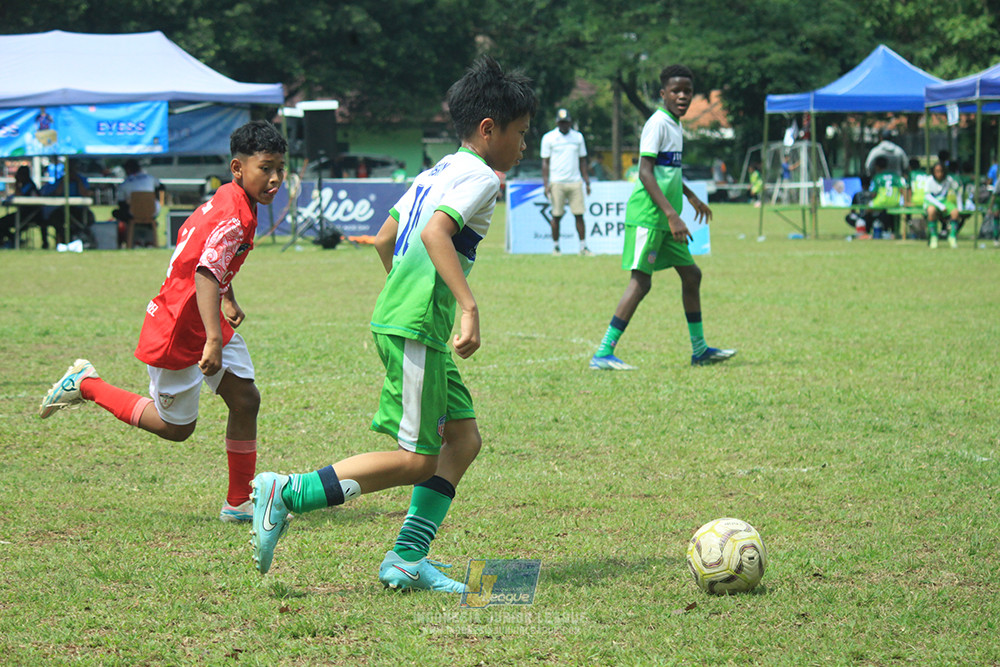 ijl u12 140925 mutiara cempaka utama vs johnson sports acadmemy