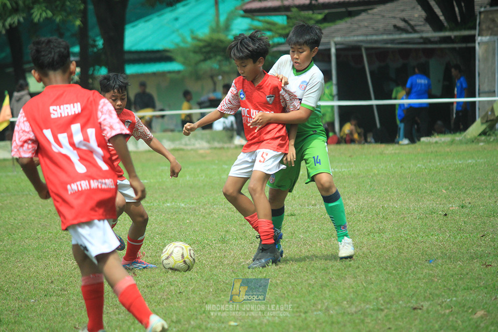ijl u12 140925 mutiara cempaka utama vs johnson sports acadmemy