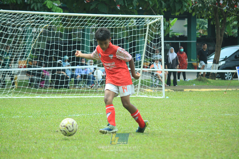 ijl u12 140925 mutiara cempaka utama vs johnson sports acadmemy