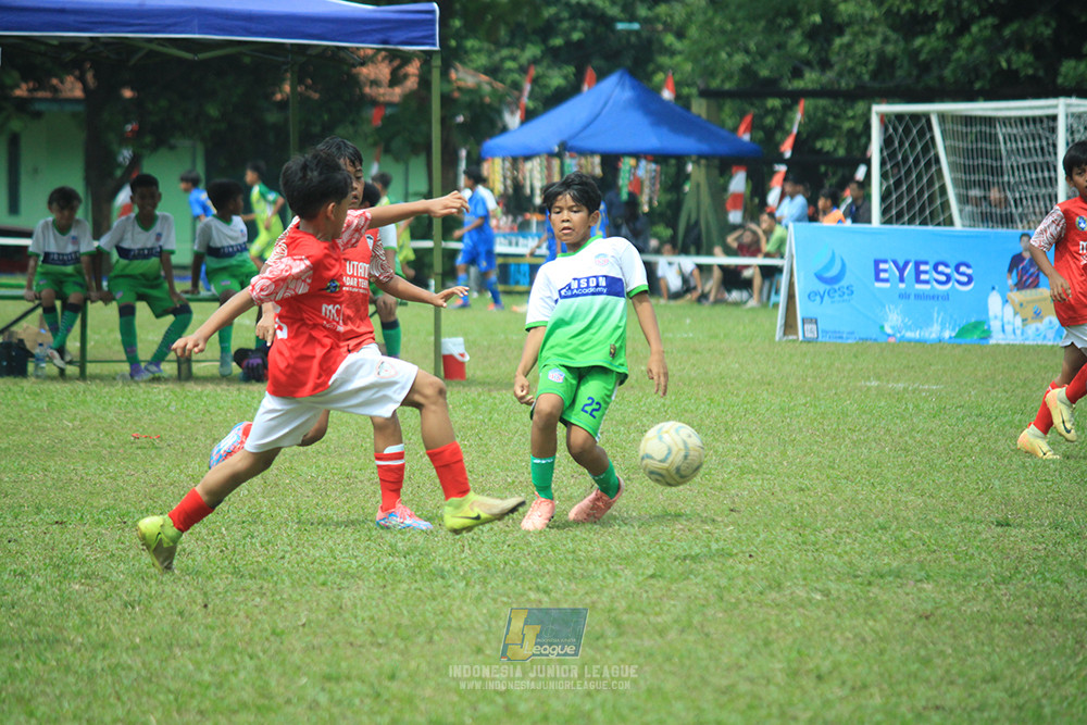 ijl u12 140925 mutiara cempaka utama vs johnson sports acadmemy