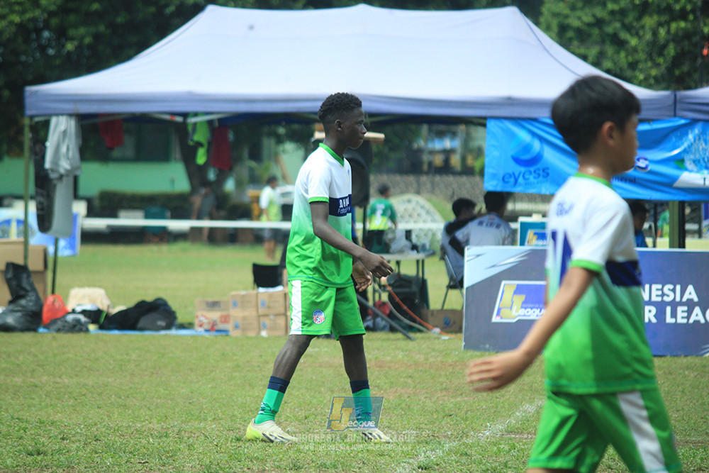 ijl u12 140925 mutiara cempaka utama vs johnson sports acadmemy