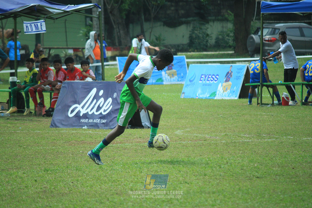 ijl u12 140925 mutiara cempaka utama vs johnson sports acadmemy