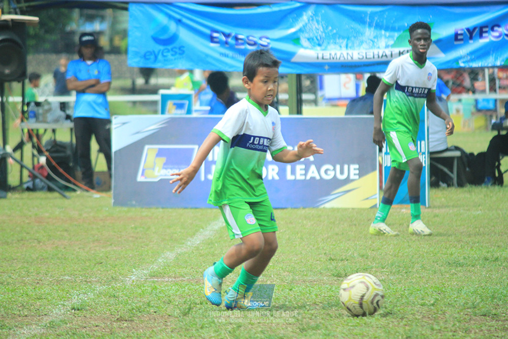 ijl u12 140925 mutiara cempaka utama vs johnson sports acadmemy