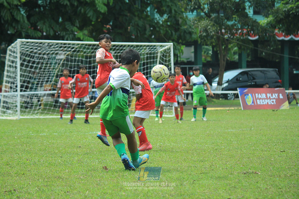 ijl u12 140925 mutiara cempaka utama vs johnson sports acadmemy