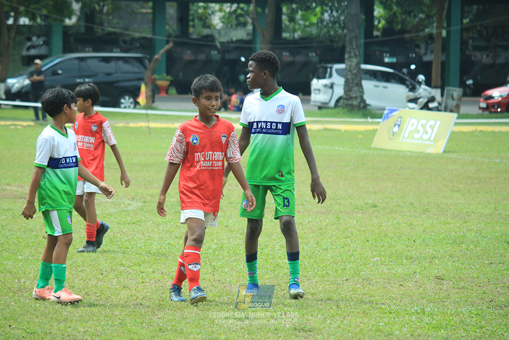 ijl u12 140925 mutiara cempaka utama vs johnson sports acadmemy
