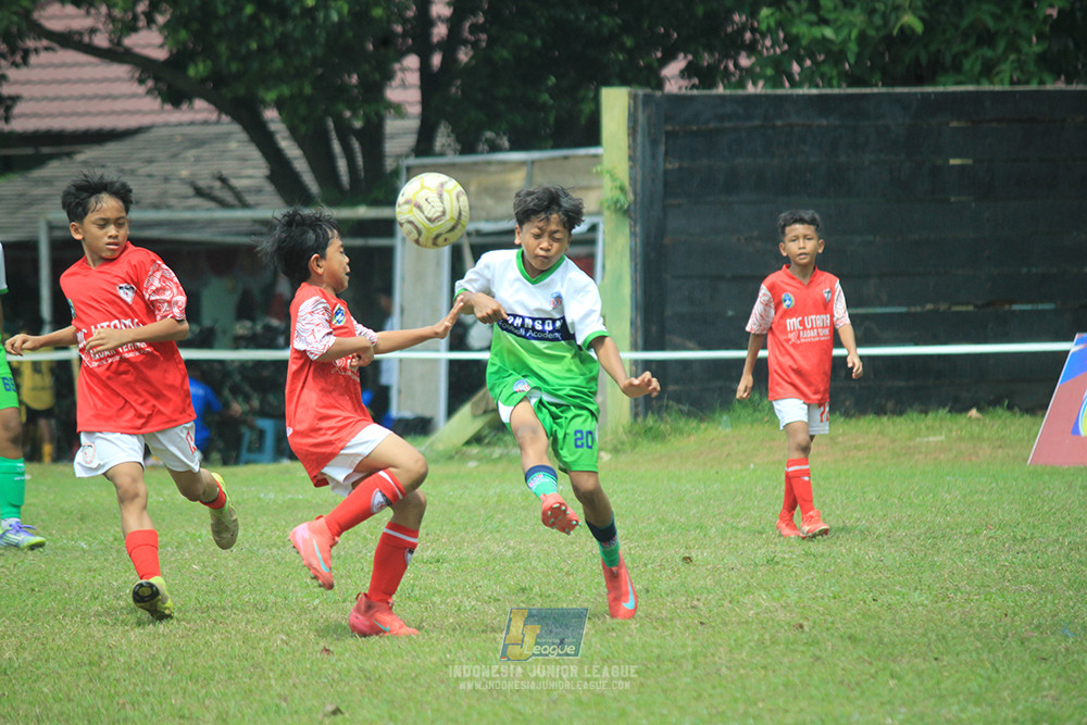 ijl u12 140925 mutiara cempaka utama vs johnson sports acadmemy