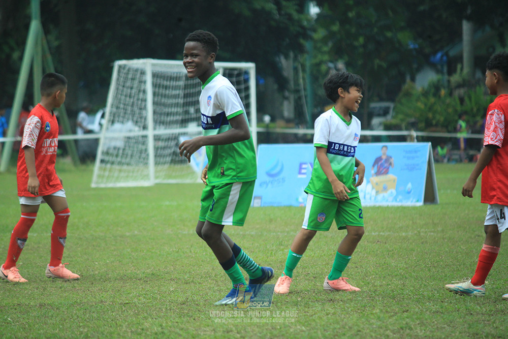 ijl u12 140925 mutiara cempaka utama vs johnson sports acadmemy