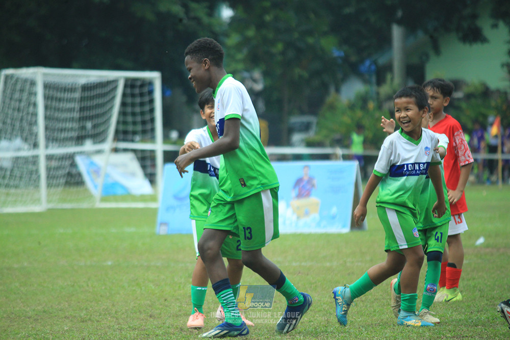 ijl u12 140925 mutiara cempaka utama vs johnson sports acadmemy