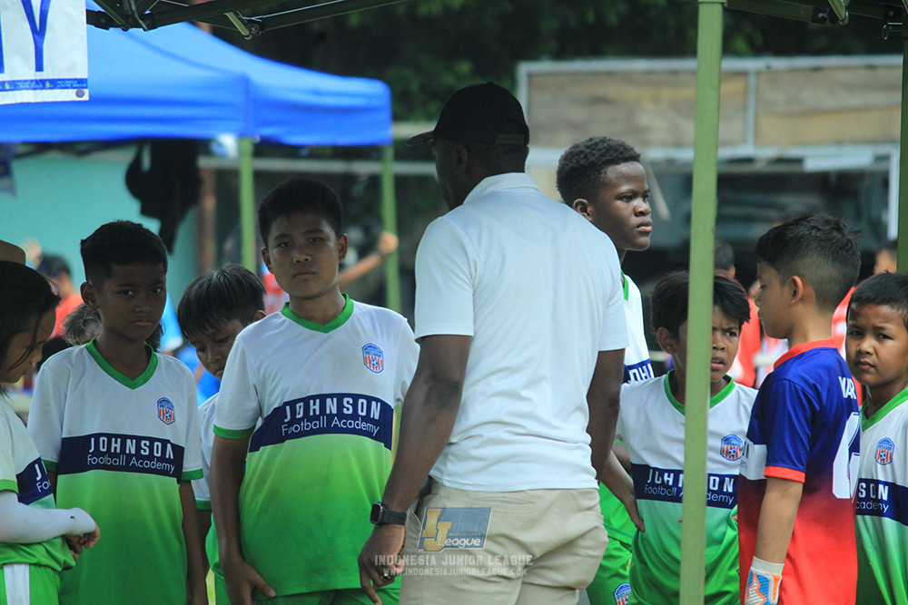 ijl u12 140925 mutiara cempaka utama vs johnson sports acadmemy