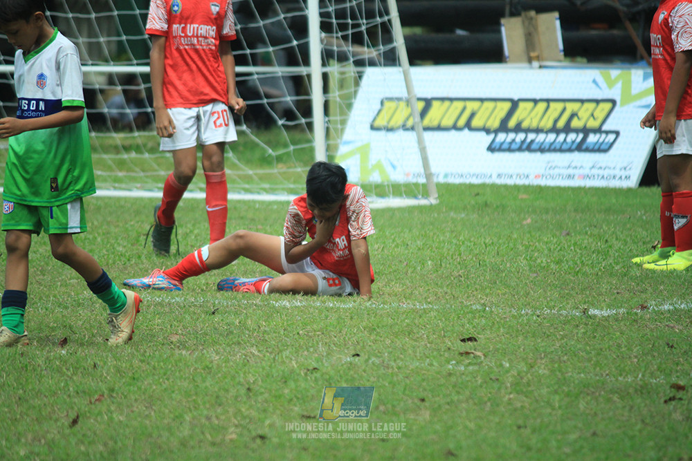ijl u12 140925 mutiara cempaka utama vs johnson sports acadmemy