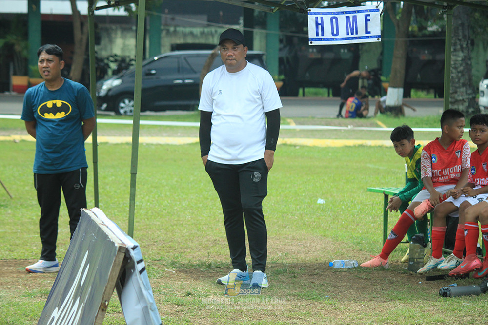 ijl u12 140925 mutiara cempaka utama vs johnson sports acadmemy