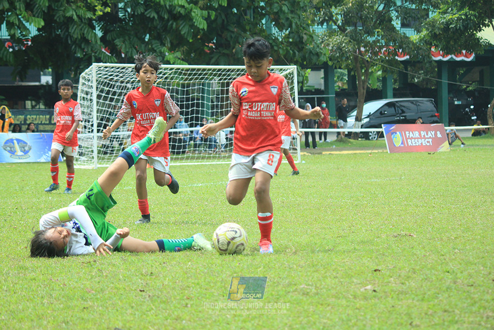 ijl u12 140925 mutiara cempaka utama vs johnson sports acadmemy