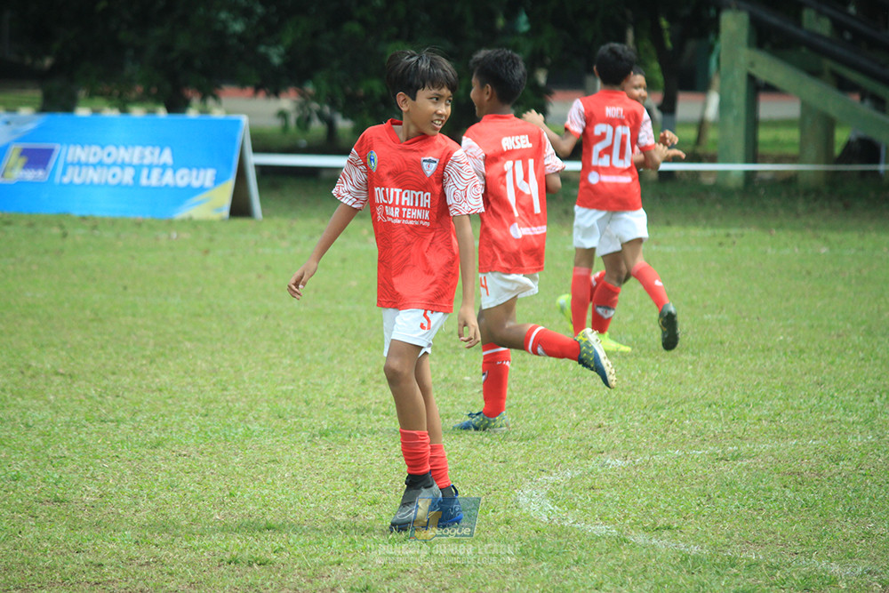 ijl u12 140925 mutiara cempaka utama vs johnson sports acadmemy
