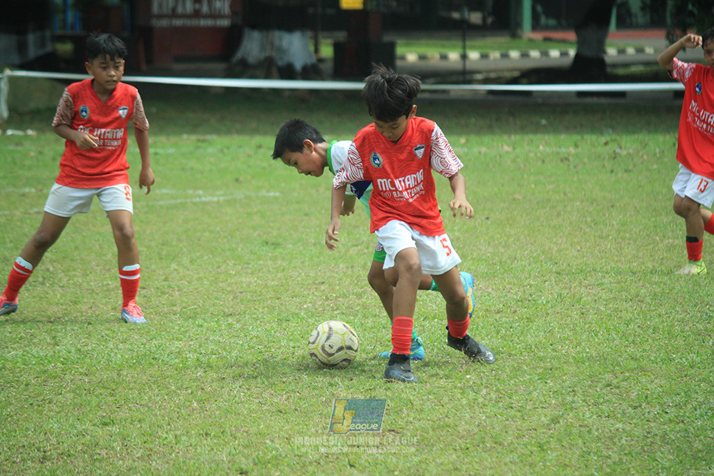 ijl u12 140925 mutiara cempaka utama vs johnson sports acadmemy