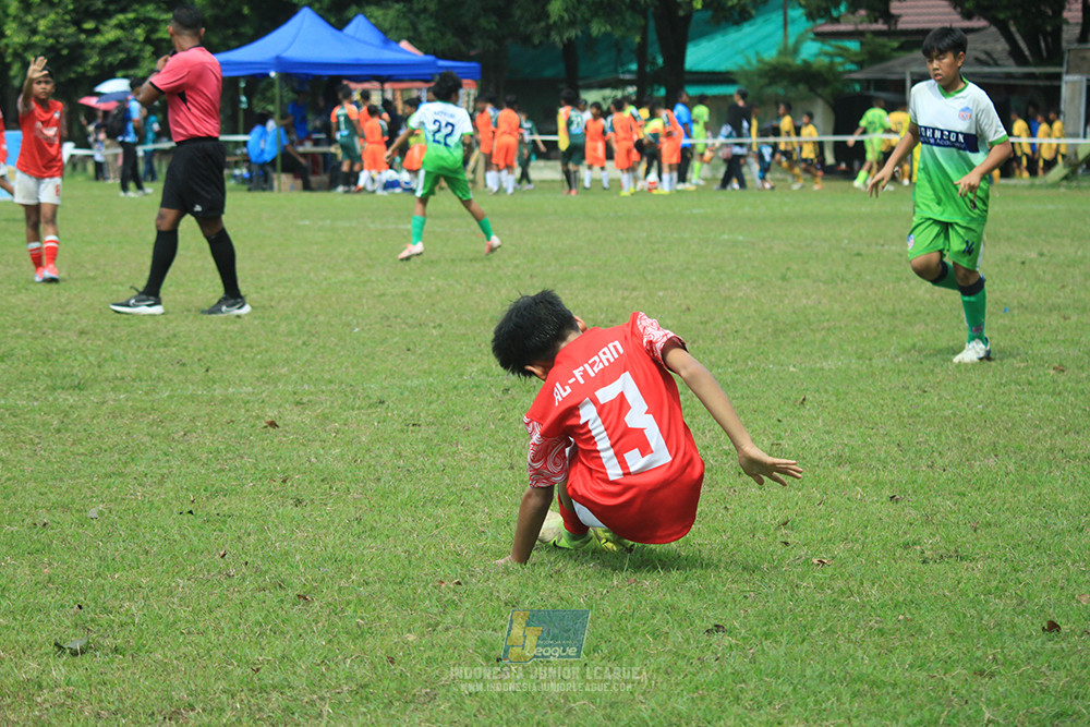 ijl u12 140925 mutiara cempaka utama vs johnson sports acadmemy