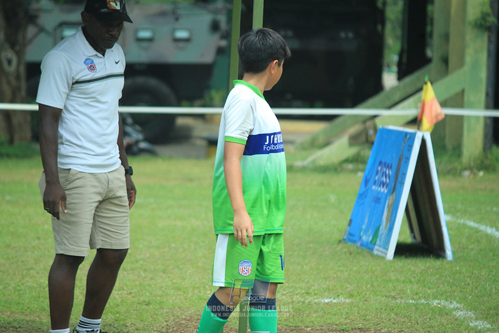 ijl u12 140925 mutiara cempaka utama vs johnson sports acadmemy