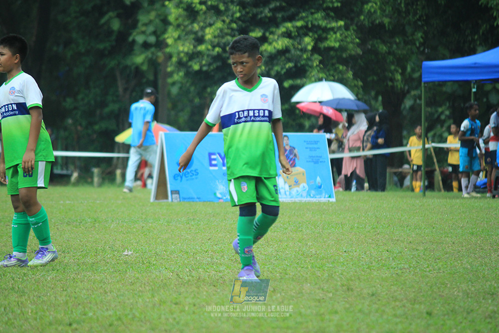 ijl u12 140925 mutiara cempaka utama vs johnson sports acadmemy