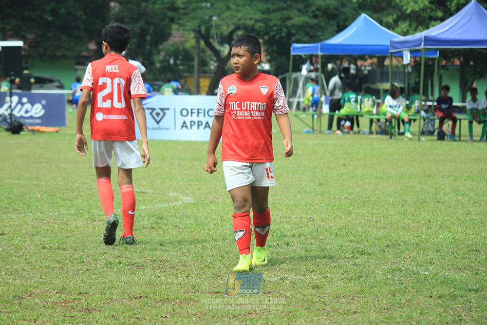ijl u12 140925 mutiara cempaka utama vs johnson sports acadmemy