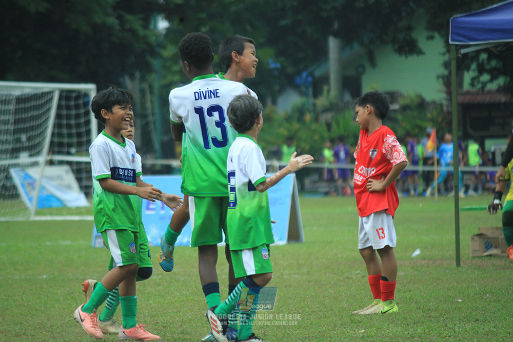 ijl u12 140925 mutiara cempaka utama vs johnson sports acadmemy