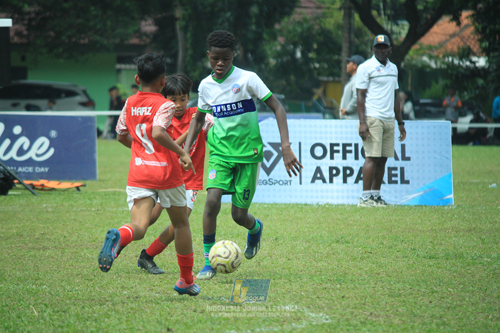 ijl u12 140925 mutiara cempaka utama vs johnson sports acadmemy