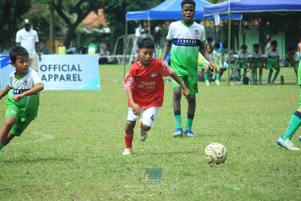 ijl u12 140925 mutiara cempaka utama vs johnson sports acadmemy
