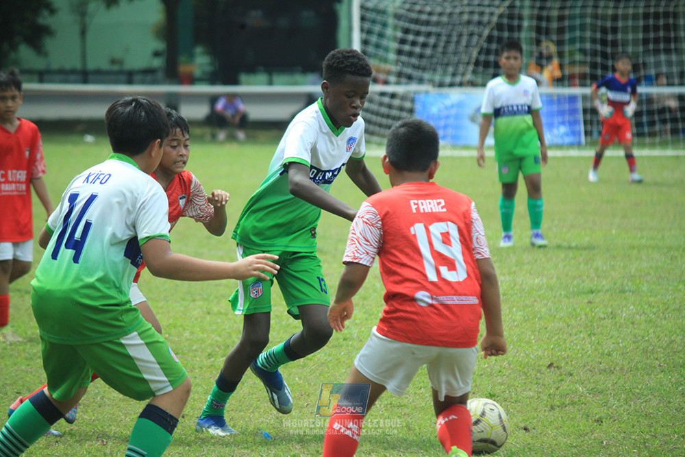 ijl u12 140925 mutiara cempaka utama vs johnson sports acadmemy