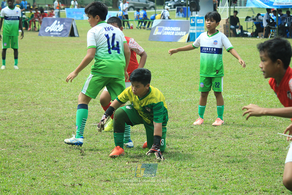 ijl u12 140925 mutiara cempaka utama vs johnson sports acadmemy