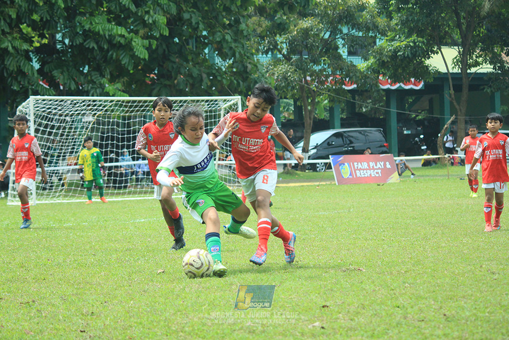 ijl u12 140925 mutiara cempaka utama vs johnson sports acadmemy