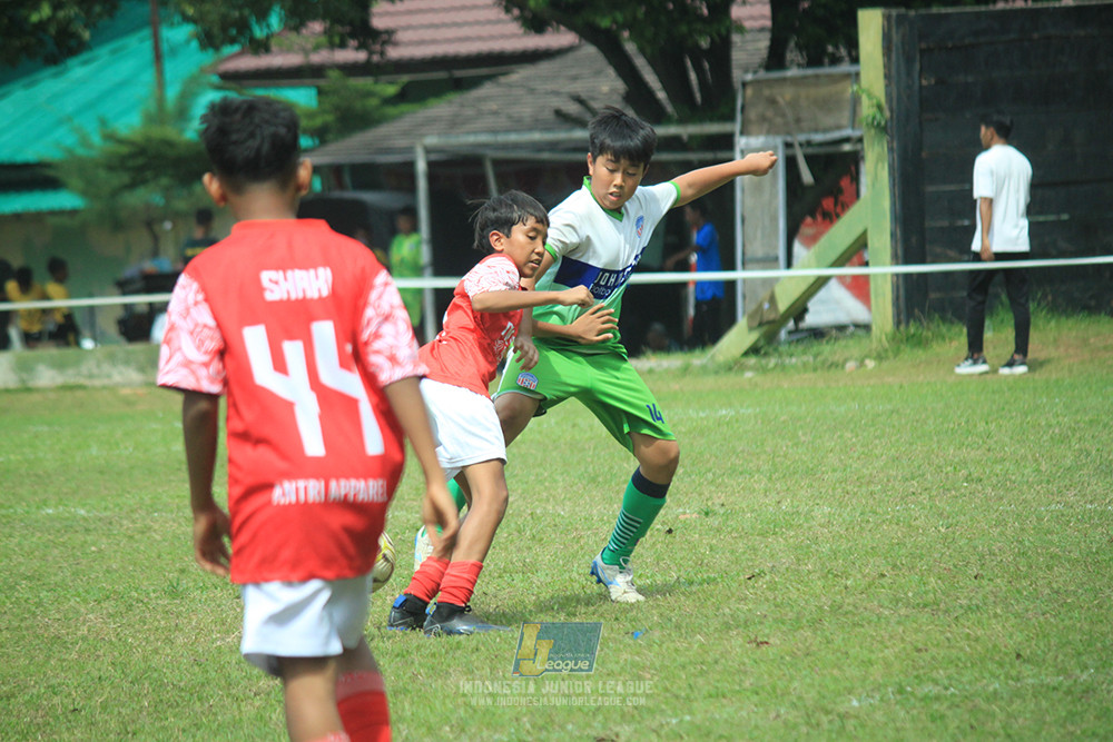 ijl u12 140925 mutiara cempaka utama vs johnson sports acadmemy