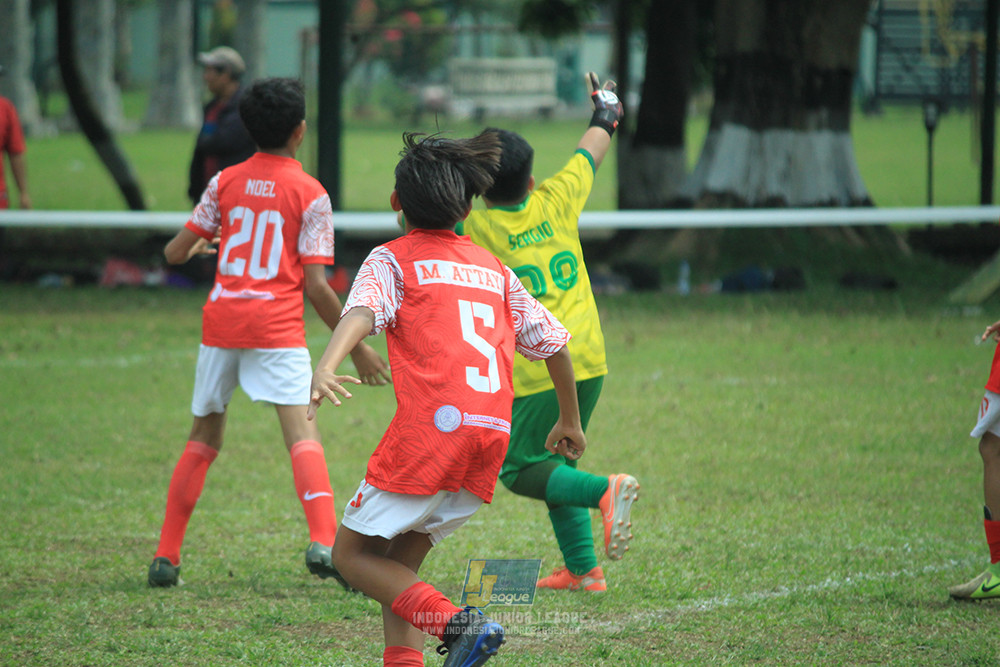 ijl u12 140925 mutiara cempaka utama vs johnson sports acadmemy