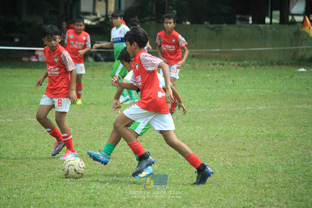ijl u12 140925 mutiara cempaka utama vs johnson sports acadmemy