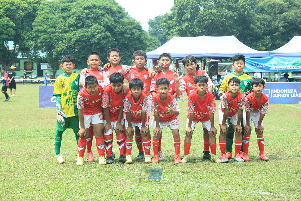 ijl u12 140925 mutiara cempaka utama vs johnson sports acadmemy