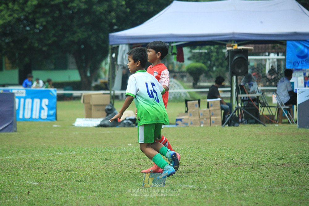 ijl u12 140925 mutiara cempaka utama vs johnson sports acadmemy