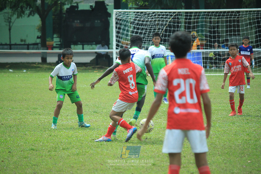 ijl u12 140925 mutiara cempaka utama vs johnson sports acadmemy