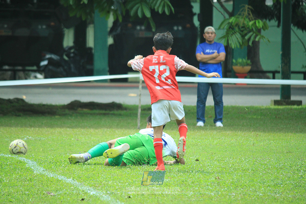 ijl u12 140925 mutiara cempaka utama vs johnson sports acadmemy