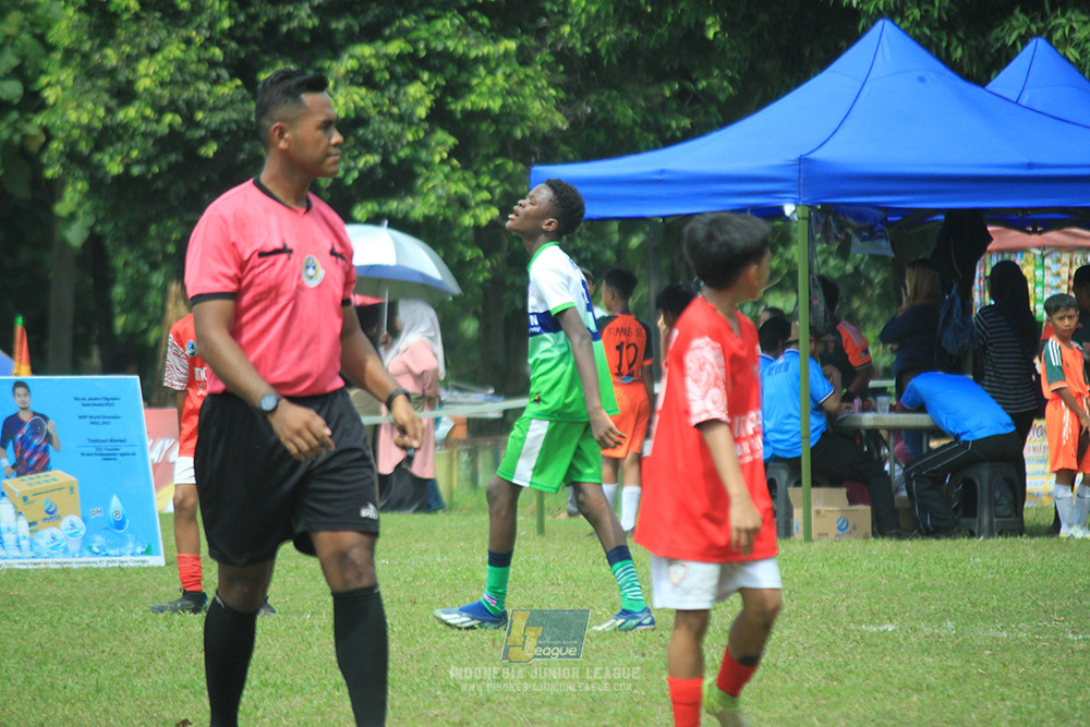 ijl u12 140925 mutiara cempaka utama vs johnson sports acadmemy