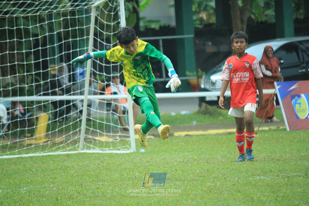 ijl u12 140925 mutiara cempaka utama vs johnson sports acadmemy