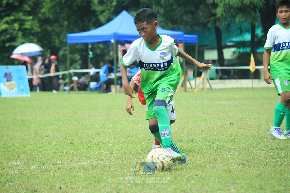 ijl u12 140925 mutiara cempaka utama vs johnson sports acadmemy