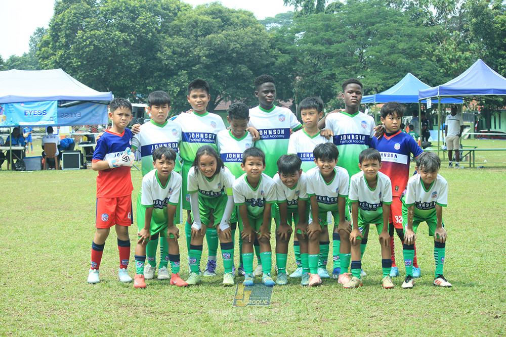 ijl u12 140925 mutiara cempaka utama vs johnson sports acadmemy