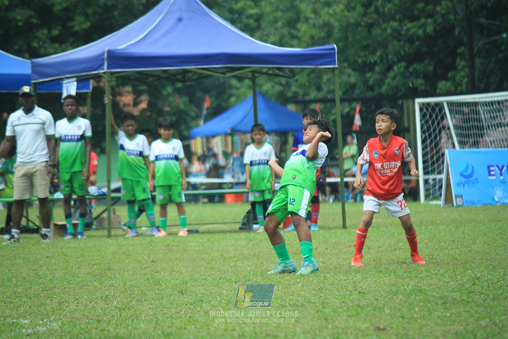 ijl u12 140925 mutiara cempaka utama vs johnson sports acadmemy