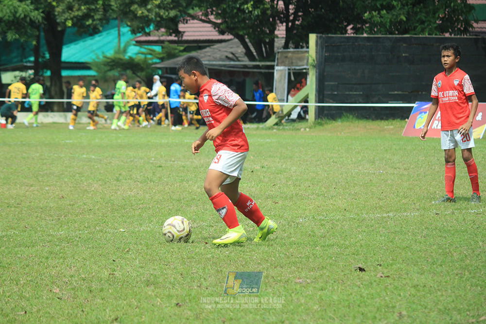 ijl u12 140925 mutiara cempaka utama vs johnson sports acadmemy