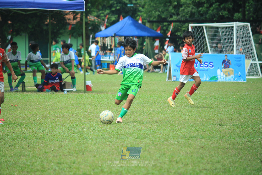 ijl u12 140925 mutiara cempaka utama vs johnson sports acadmemy