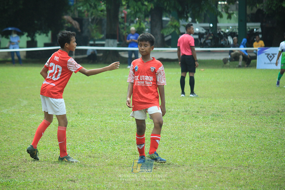 ijl u12 140925 mutiara cempaka utama vs johnson sports acadmemy