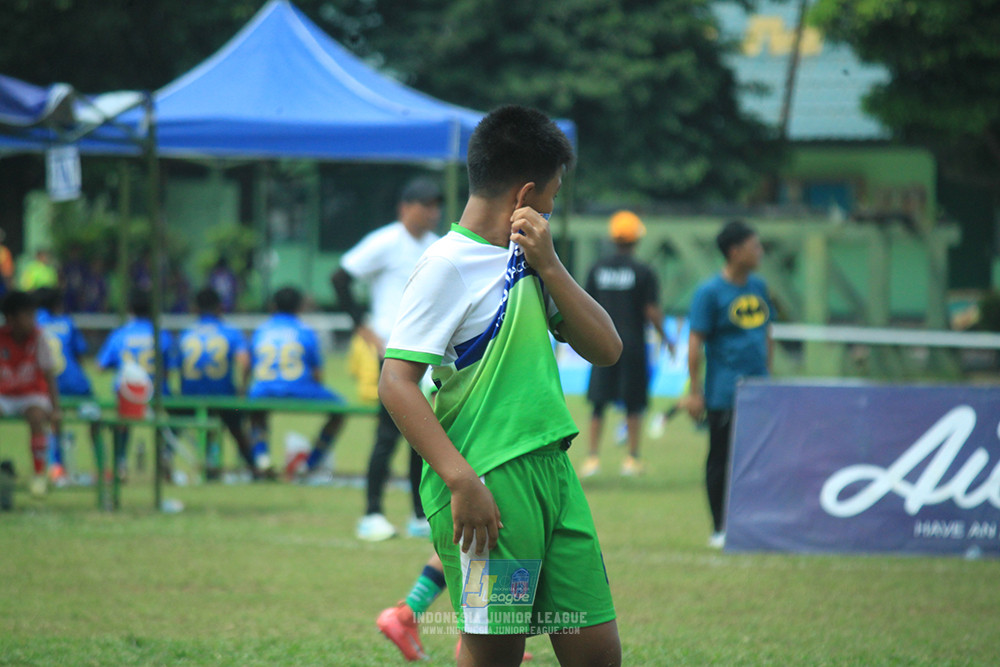 ijl u12 140925 mutiara cempaka utama vs johnson sports acadmemy